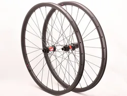 Lightweight mountain carbon fiber bicycle 26 27.5 29er mountain bike disc brake wheel center lock DT swiss  240S wheelset