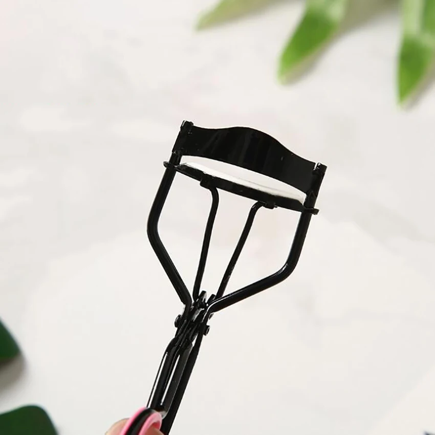Extra Curl Eyelash Curler ลื่น Finger Grip สำหรับ Eye รูปร่าง,Longlasting Lash หยิก,ไม่มี Pinching,เครื่องมือแต่งหน้า