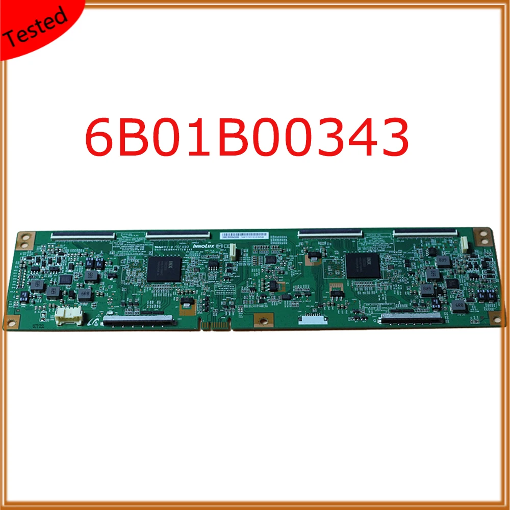 

6B01B00343000 T Con Board For SONY 65 Inch TV XBR-65Z9D Replacement Board Display Tested The TV Display Equipment T-con Board