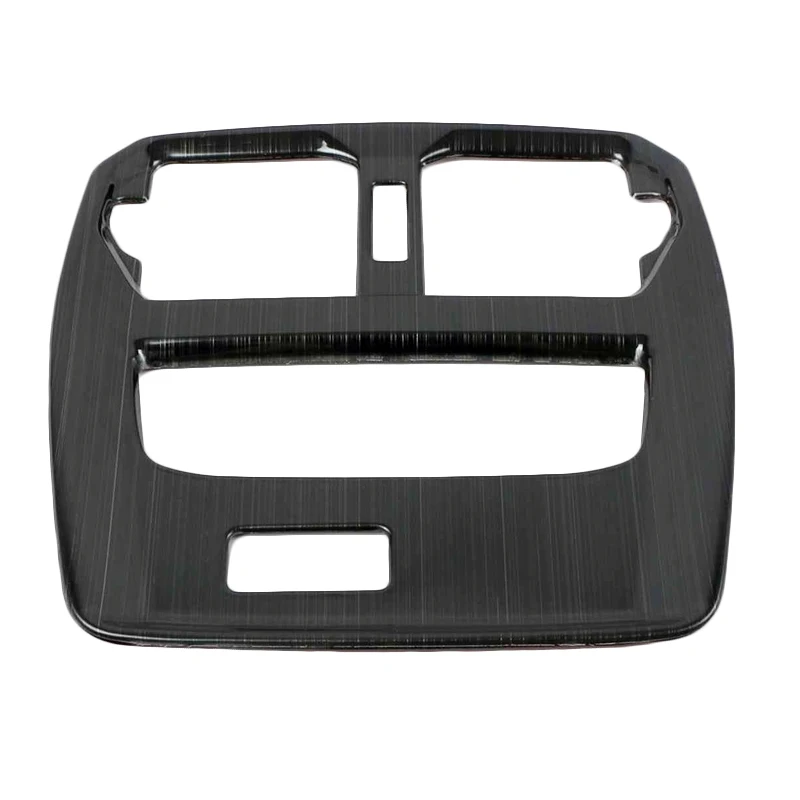 Car Back Rear Air Vents Outlet Cover Trim for BMW 3 Series G20 G28  Armrest Box Rear Air Condition Vent Cover Trim Air Outlet