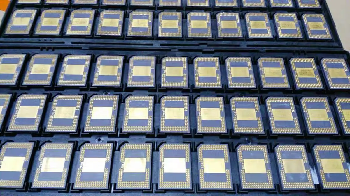 1PCS  New original projector DMD chip 1280-6038B 1280-6039B 1280-6138B 1280-6139B 1280-6339B 1280-6438B