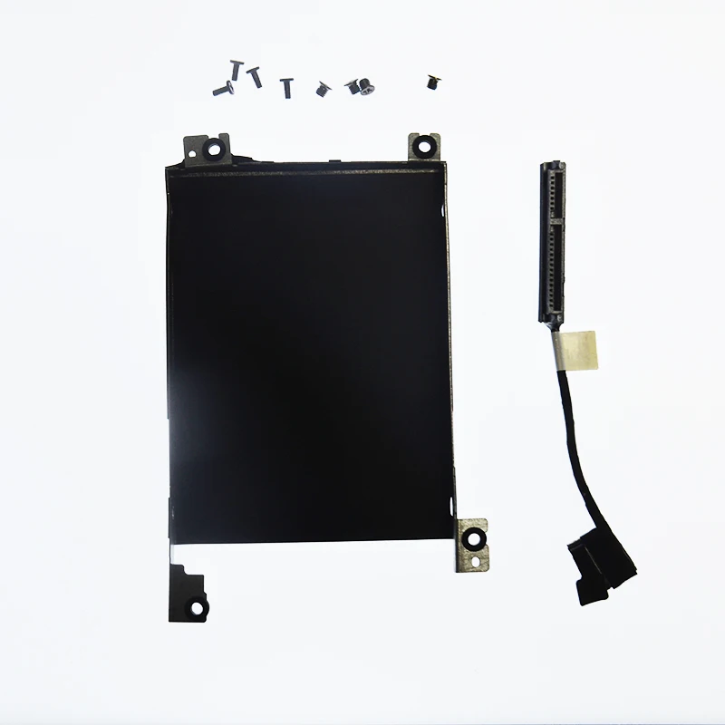 

NEW HDD Cable Connector + Caddy For Dell Latitude 3530 5580 5590 M3520 E5591 Frame Bracket Hard Drive