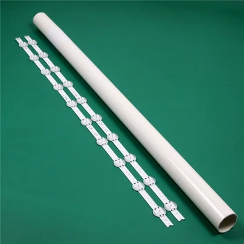 Taśma LED TVs do LG 43LV640S-DB 43LV640S-SB 43LV640S-TB 43LV640S-UB listwa LED pasek podświetlający linia LC430DGG-FKM3 taśmy linijki