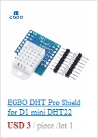 DS18B20 Temperatur Sensor Modul Kit Wasserdicht 100CM 2Digital Sensor Kabel Edelstahl Sonde Terminal Adapter Für Arduino – Detail 23