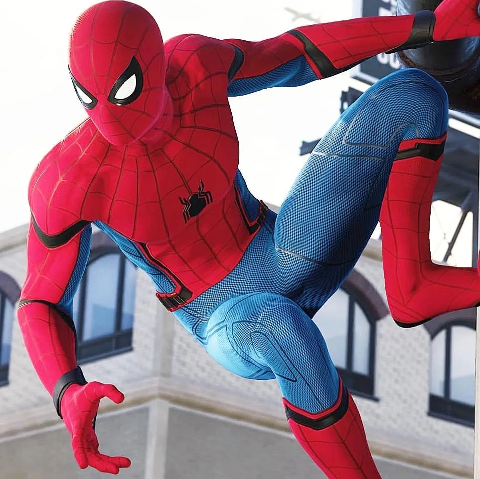 大人と子供のためのスパイダーマンコスプレスーツ,3Dプリント全身タイツスーツ,トムとボタン付き,家庭用