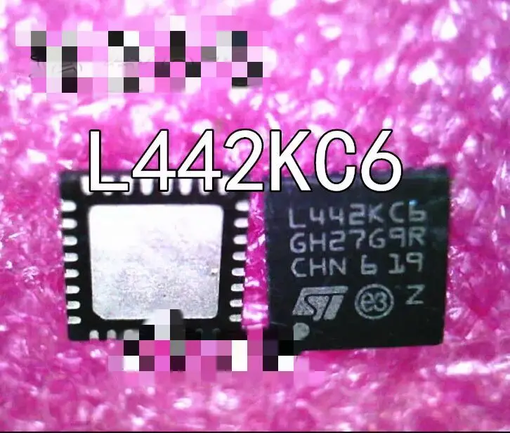 

5PCS/ STM32L442KCU6 L442KC6 QFN