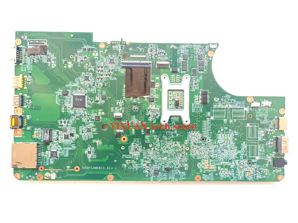 04W1764 لينوفو E320 E325 اللوحة الأم لأجهزة الكمبيوتر المحمول DA0PS3MB8E0 REV:E HM65 E320 اللوحة الأم 100% اختبار سليمة