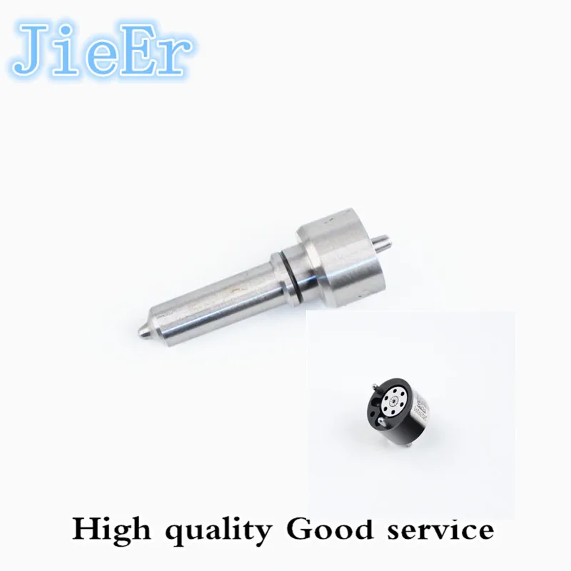 DEFUTE NEW Combination repair kitL163PBD injector nozzle 9308-622B needle valve for EJBR03301D