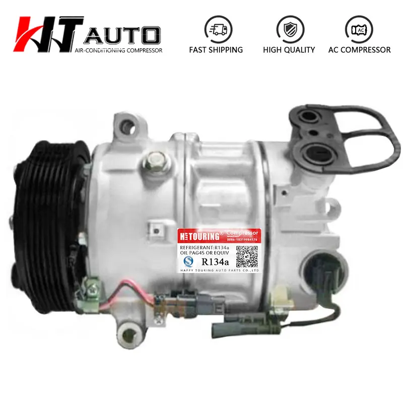 

PXC16 Air AC Compressor For Opel Astra GM VAUXHALL INSIGNIA Saab 1618464 1618466 22780219 22827736 22861233 22861236 P22861233