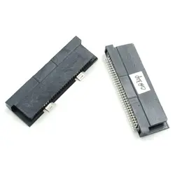 High quaity 32 Pin 32pin for GBC GB connector game cartridge card slot for GameBoy Color  adapter reader  console