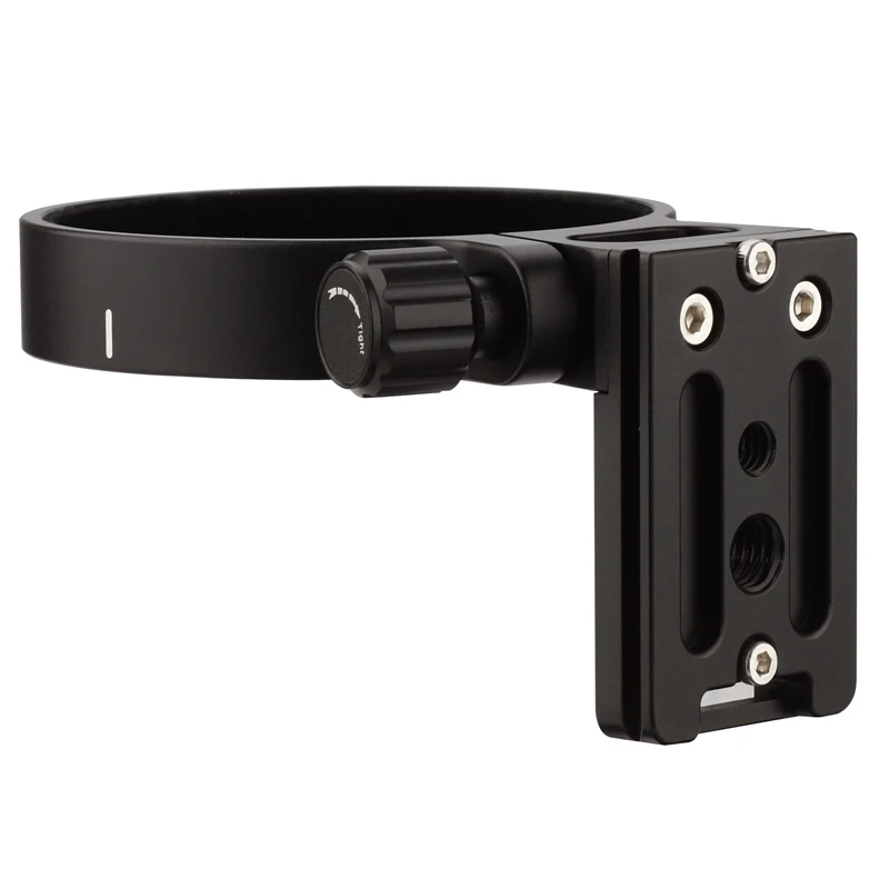 Haoge-Anillo de montaje de trípode para lente de LMR-RF100, Base para Canon RF100mm F2.8 L, MACRO IS USM