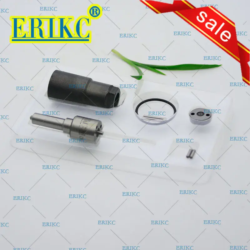 ERIKC 095000-6243 injector repair kits DLLA148P932 (093400-9320) for Denso NAVARA 16600-VM00A  16600-VM00D DCRI106240