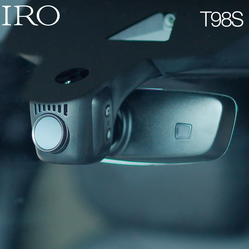 IRO Dashcam T98 for Porsche Cayenne/Panamera