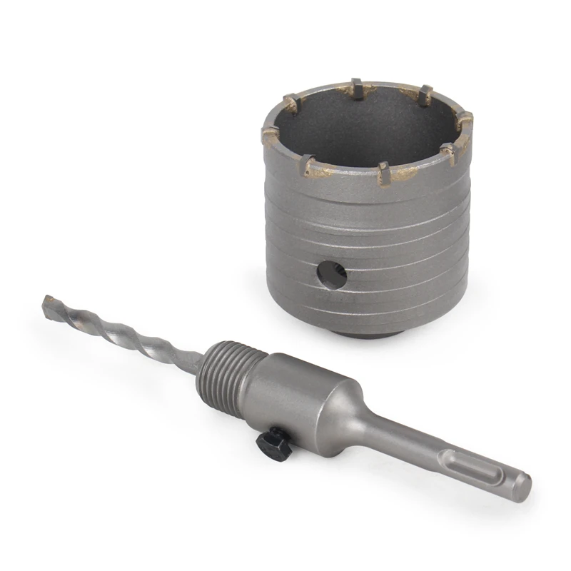 Imagem -06 - Heda-serra de Buraco Elétrica 68 mm Perfuração de Concreto Carboneto de Tungstênio Núcleo de Liga de Cimento para Cano-condicionamento