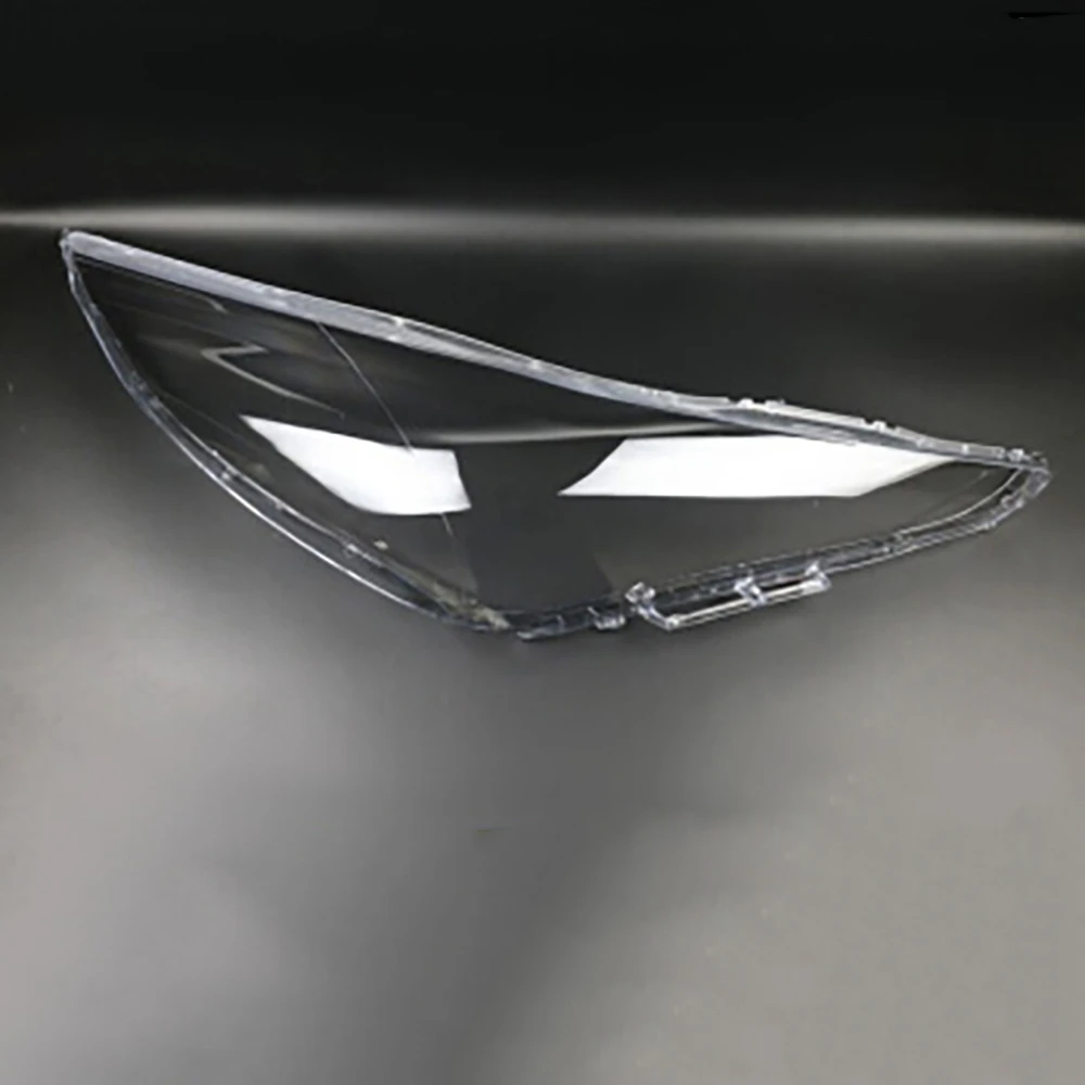 Headlight Lens For Hyundai Sonata 2011 2012 2013 2014 Headlamp Cover Replacement Front Car Light Auto Shell