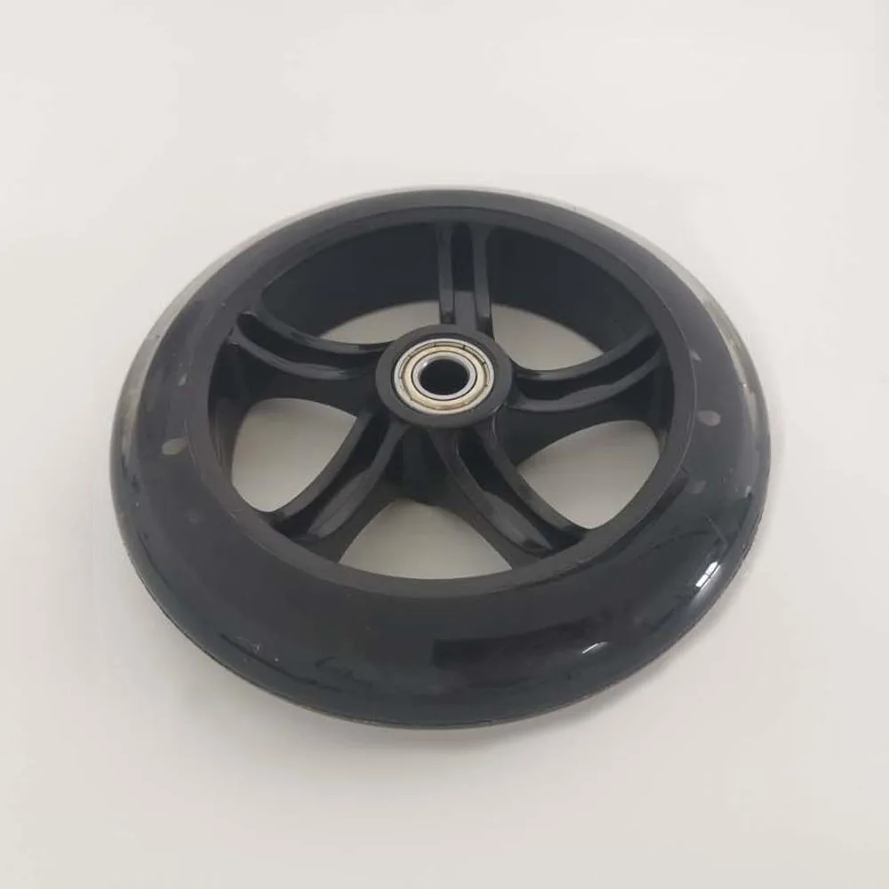 6 Inch,145mm*30mm PU Wheel/ Roll Caster /DIY Parts