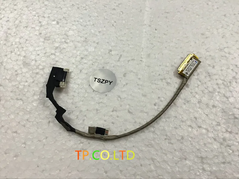 New LCD LED Screen Flex Video Cable for SAMSUNG NP530U3C NP530U3B NP535U3C NP535U3B 530U3C 535U3C P/N BA39-01215A BA39-01213A