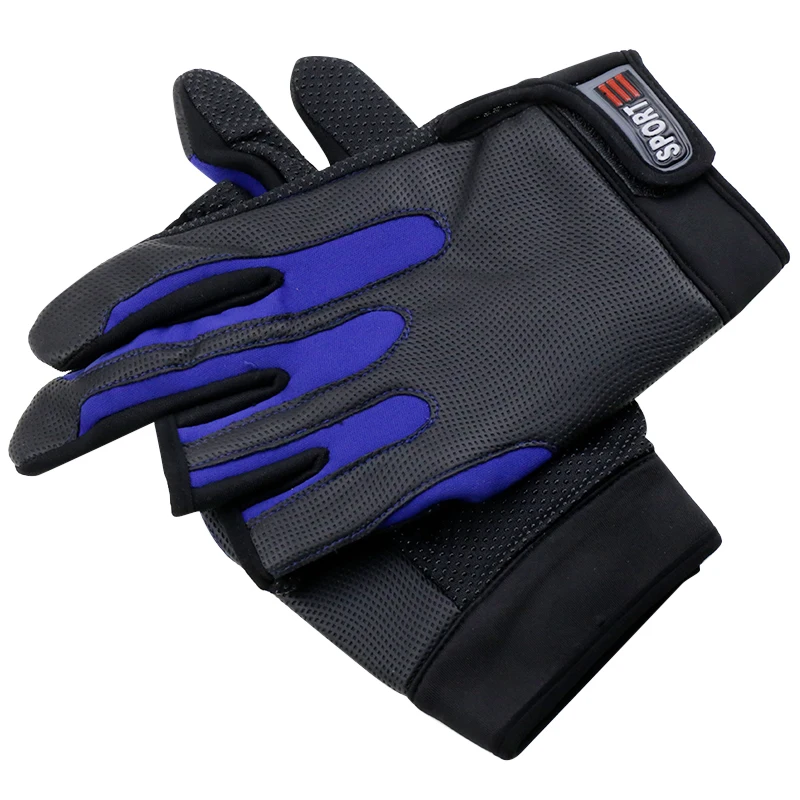 

Fishing Gloves 3-Finger Cut Fishing Protection Anti-slip Gloves High Quality Outdoor Angling Gloves for Anglers