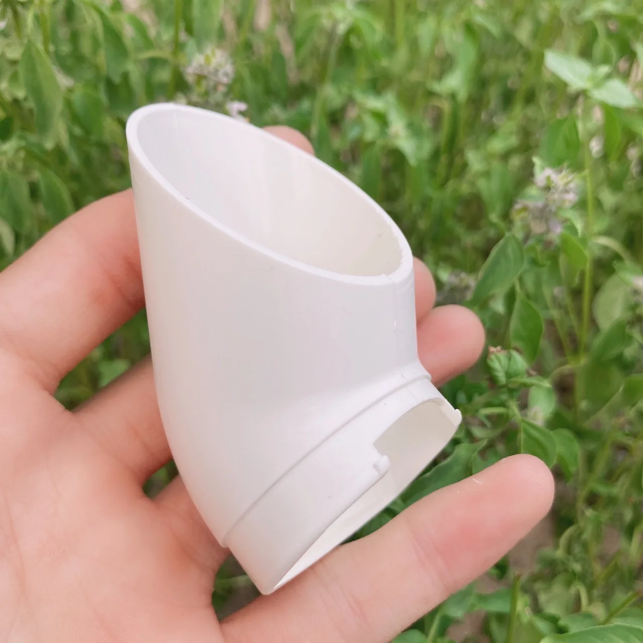 50 Pcs Plant Grow Pot Cup Hydroponic Colonization Cups Flower Container Hydroponics Vertical Tower DIY Accessories