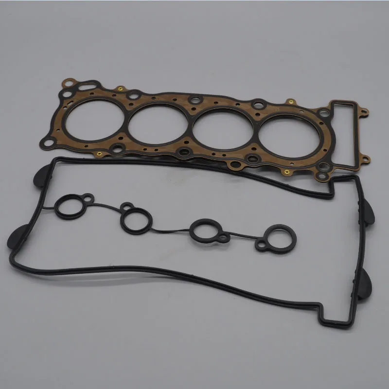 600cc Motorcycle engine gasket moto cylinder head gasket for benelli BJ600GS/-A BN600i TNT600 tnt 600