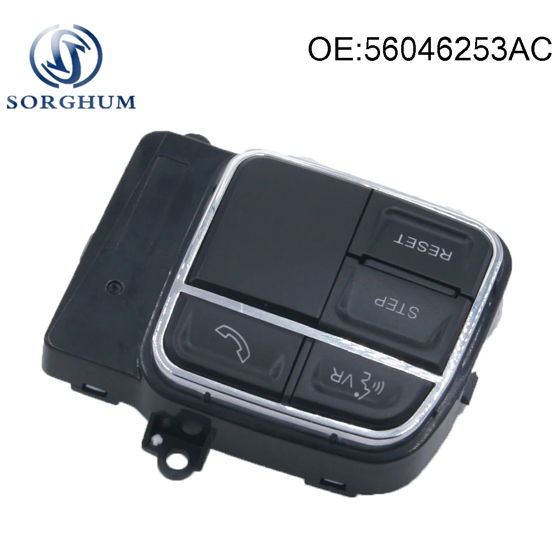 

Steering Wheel Odometer Switch 56046253AC For Dodge Caravan Chrysler Town & Country