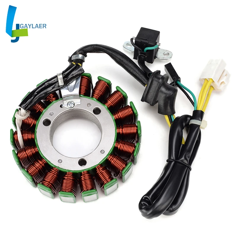 

Motorcycle Stator Coil for Suzuki GW250 Inazuma MAGNETO 2014-2017 GSXR250 GSX-R250 2013-2017 Generator Magneto