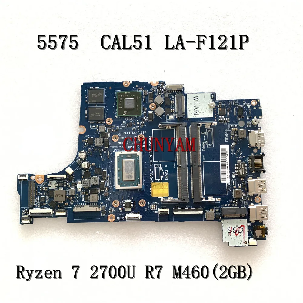 5575 İçin Yüksek Kaliteli Dizüstü Anakart: Dell Inspiron 5575 ve 5775 Serisi İçin Gerçek Kullanıcı Deneyimi