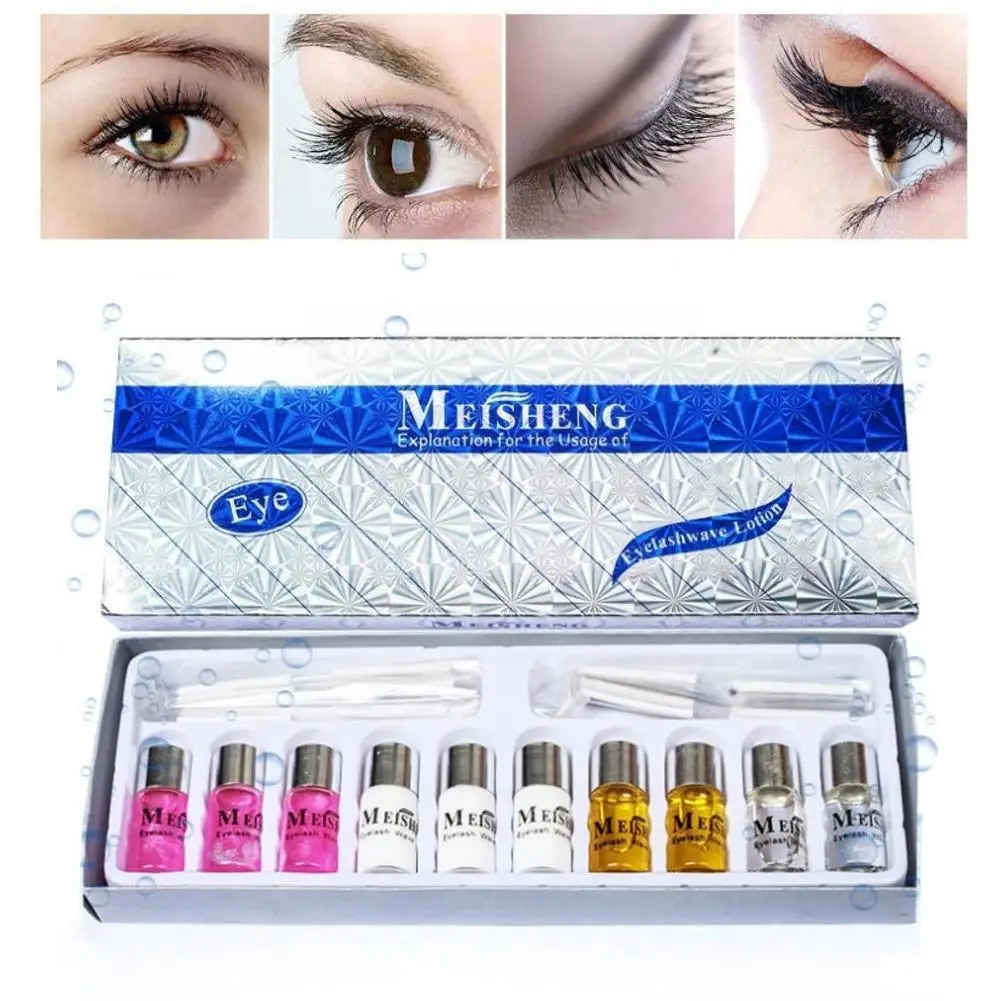 Professional Lash Lift Kit Eyelash Lifting Kit For Eyelash Perm With Rods Glue Beauty Salon Lash Lifting Kit