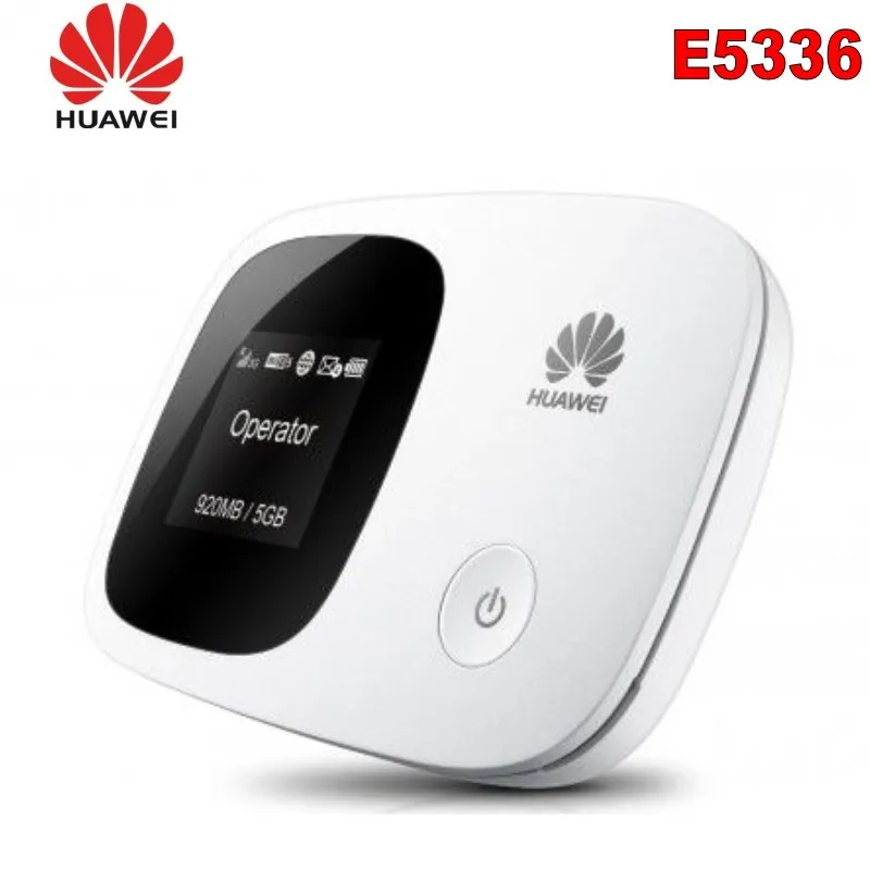 Unlocked Huawei E5336 3G Wireless Router Mobile Hotspot Pocket modem 1500mah battery with Sim Card Slot Pk E5330 E5331 E5332