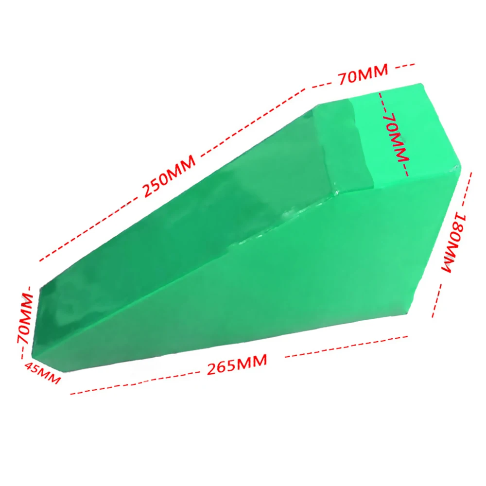 48V 24Ah 13S8P 18650 Li-ion Battery Pack E-Bike Ebike electric bicycle   265*250*180*70*70*45mm