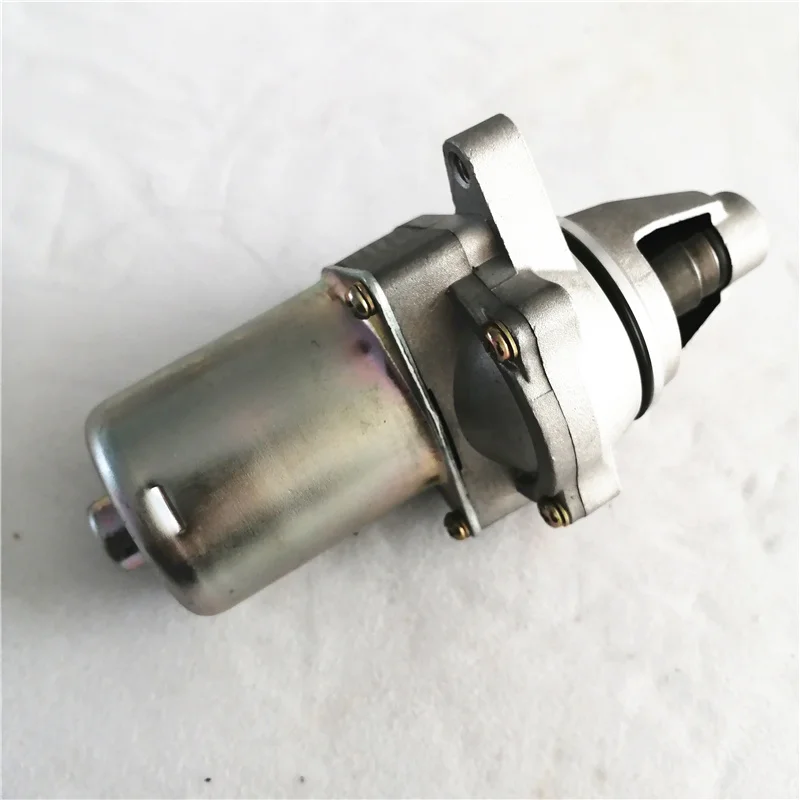 Electrical Engine Starter Motor For Suzuki LT80 LT 80 80cc Dirt Bikes Go Kart Pit Bike Dune Buggy 1987-2006 Motorcycle Starter