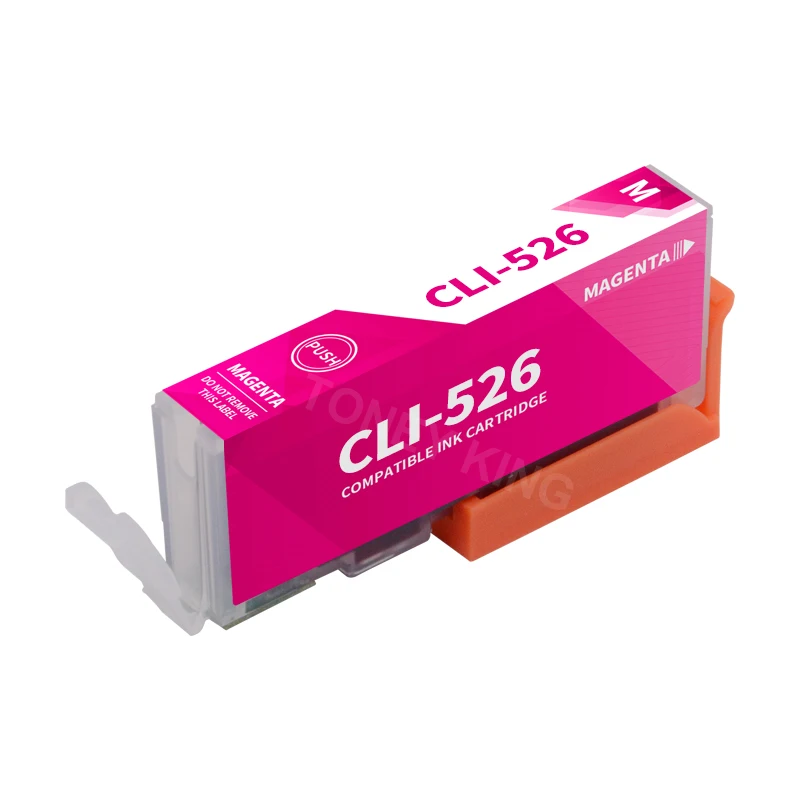 Imagem -05 - Toney Rei para Canon Pgi525 Cli526 Cartuchos de Tinta Pixma Ip4850 Mg5150 Mg5250 Mg5350 Mg6150 Mg6250 Mx885 Mx895 Impressoras Pgi525