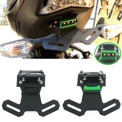 Z 900 Fender Eliminator Rear Tail Tidy License Plates Holder Bracket Registration Number Plate For Kawasaki Z900 2017-2024 2023