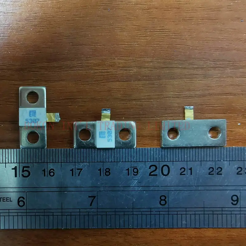 150Watts 50ohms HIGH POWER LOAD BERYLLIA 5307 RESISTANCE 50 OHM 150 WATT DC TO 2.0GHZ LOW VSWR TERMINATION RESISTOR DUMMY LOAD