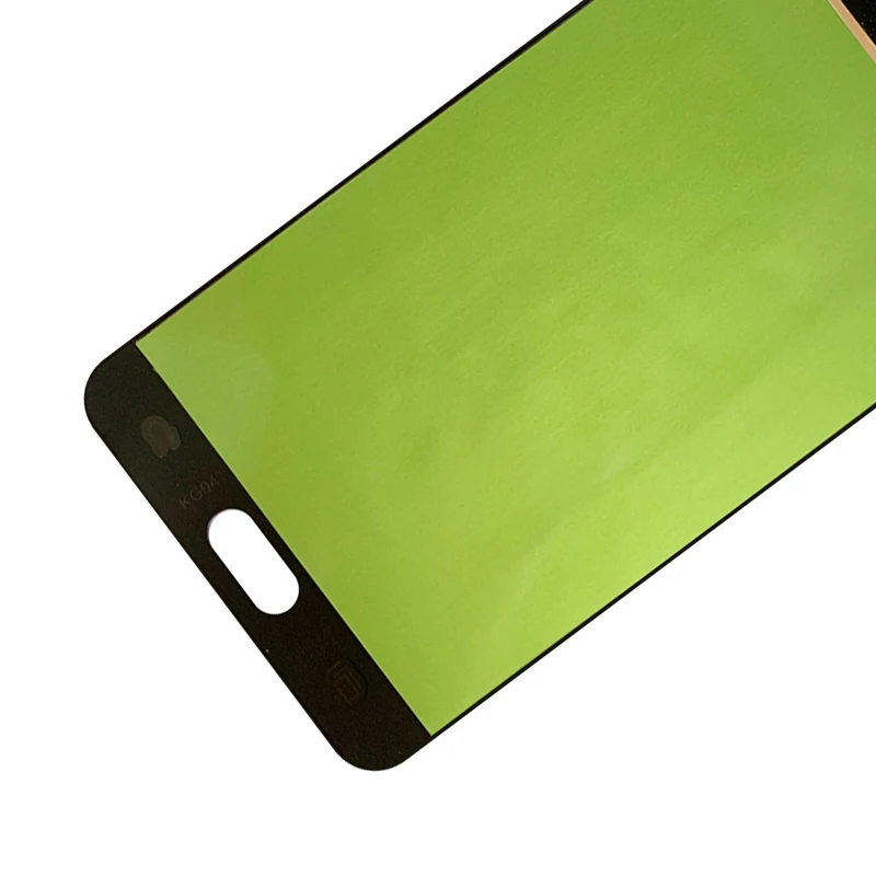 A510 LCD Replacement For Samsung A5 2016 A510 Display Burn Shado A5 2016 A510F Screen Touch Digitizer Assembly Repair Parts