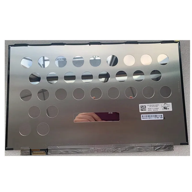 

LQ133M1JW21 13.3" Laptop LCD Screen IPS 1920*1080 EDP 30 Pins Non-touch DP/N: 0DJCP6 LQ133M1JW23 For Dell XPS 13 9350 9360