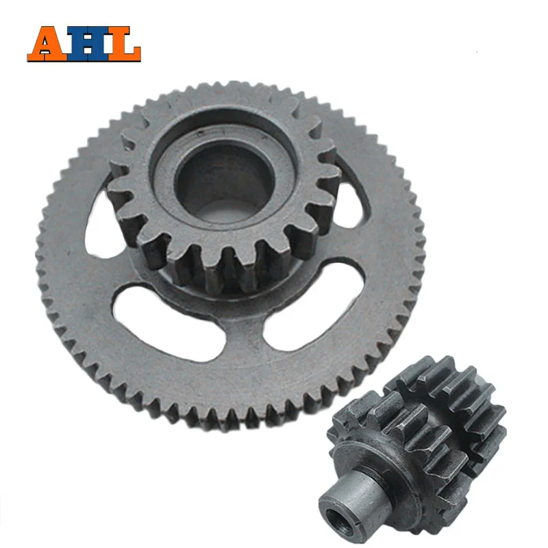 AHL akcesoria motocyklowe rozrusznik sprzęgło napęd dla YAMAHA TTR250 TT250R TT-R 250 TTR R TT 1999 2000 2001 2002 2003 - 2006