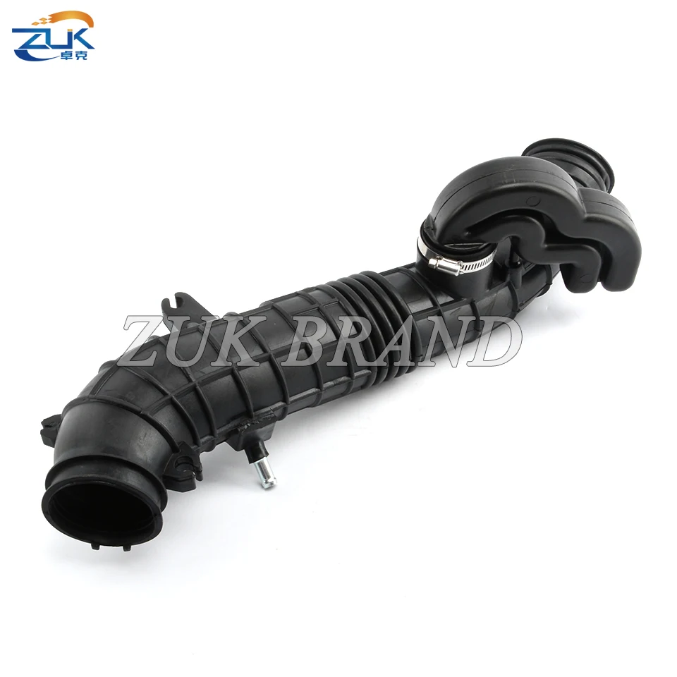 ZUK 2.0L 2.3L F20B2 F23A3 Engine Air Intake Hose For HONDA ACCORD 1998-2003 Air Flow Tube Air Cleanner Rubber Pipe 17228-PAA-G00