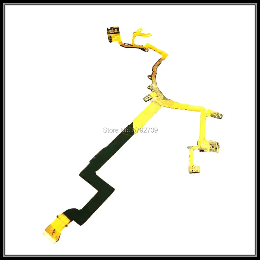 

NEW Lens Anti shake Anti-shake Flex Cable for Canon EF 24-105 24-105mm f/4L IS II USM Lens Repair Part (Gen 2)