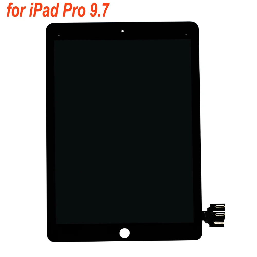 Imagem -05 - Original Lcd Display Touch Screen Digitador Assembly para Ipad Pro Ipad Pro 10.5 A1701 A1709 9.7 2023 A1673 A1674 A1675