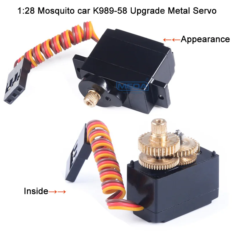 WLtoys RC Car 284131 Original Spare Parts 1:28 Ball Head Screw Set Central Drive Shaft Remote Control Upgrade Body Servo