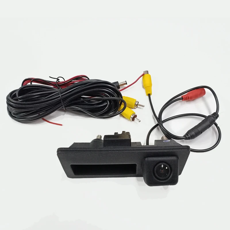 Reversing camera For Audi A4/A5/Q5 B8 2009~2018 Original Screen upgrade Backup Camera Reversing Module HD camera Plug and Play