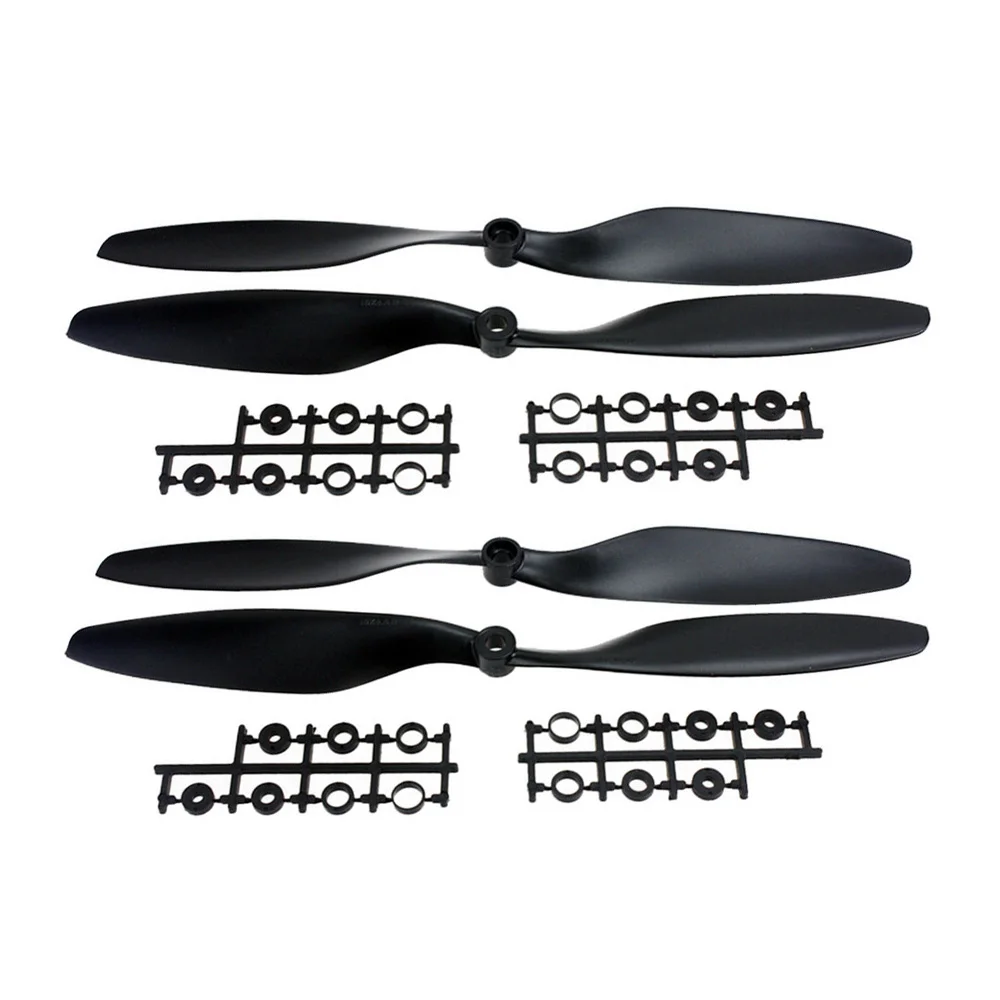 F450 450mm 4-Achsen Drohnen-Rahmenkit mit 2-3S 30A RC Brushless ESC A2212 1000KV Brushless Motor 13T 1045 CW CCW Propeller – Detail 1