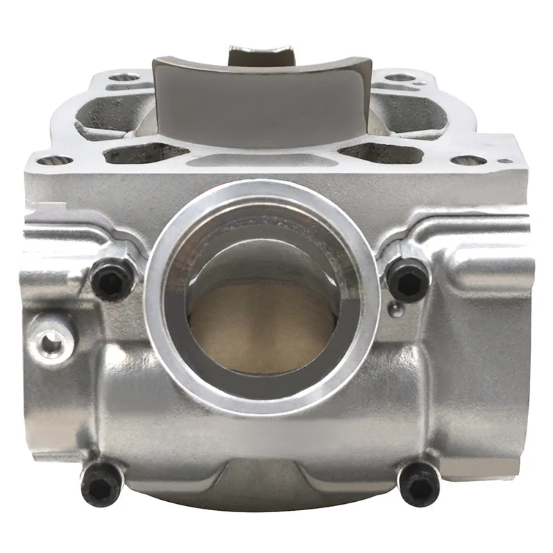 Bloco de cilindro de ar para motocicleta, furo 54mm, adequado para 125 sx 2016-2018 125 XC-W 2017-2018