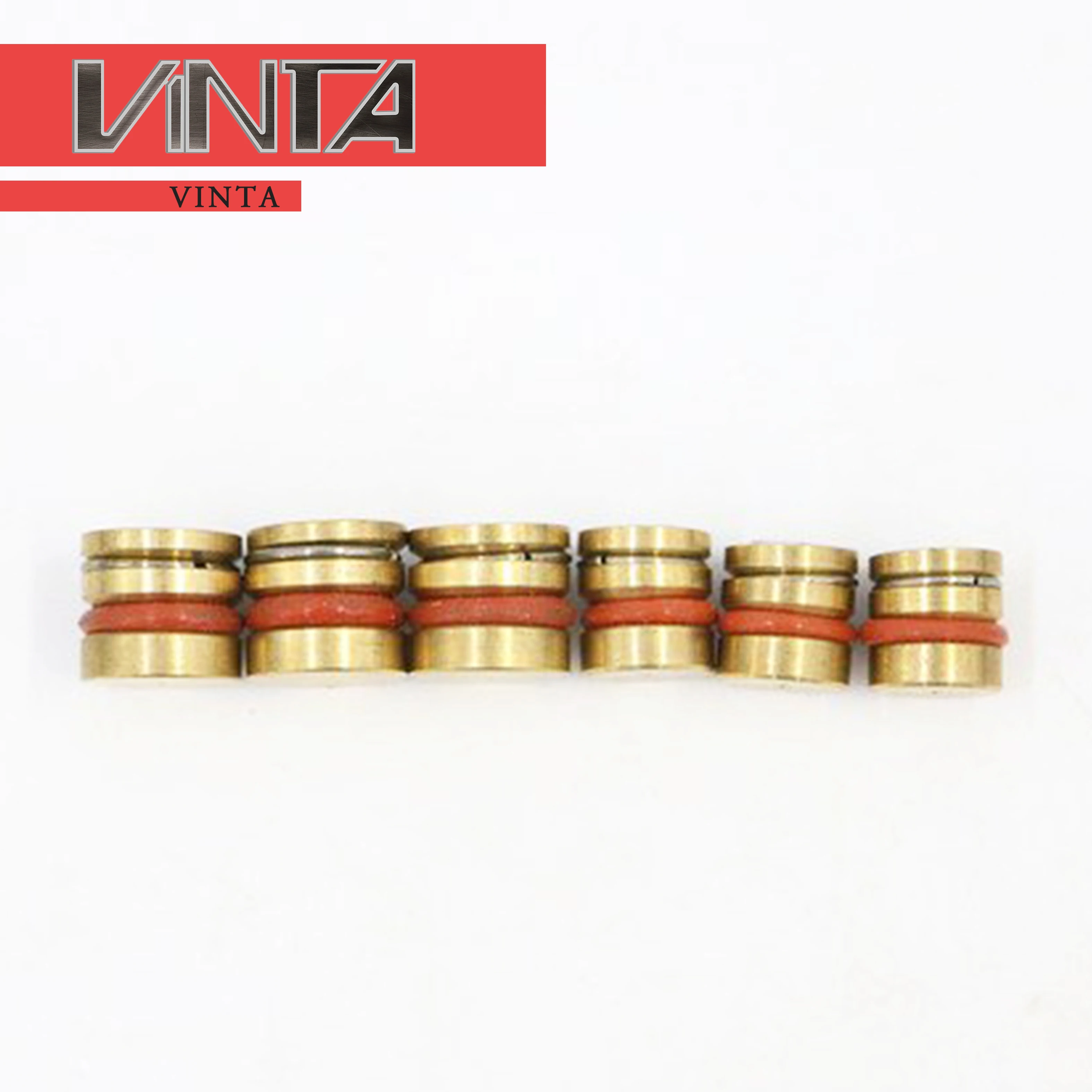 10pcs/lot Die Stop Cock Kerb Water Plug Brass Mould Sealing Bolt Mold Accessories 6 8 10 12 14 16 18 20