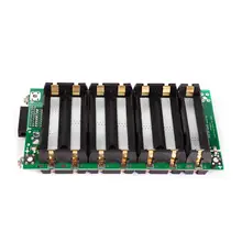 Lithium Battery Pack 29.4V 7S DIY Solar E-bike Li-ion 18650 BMS #3