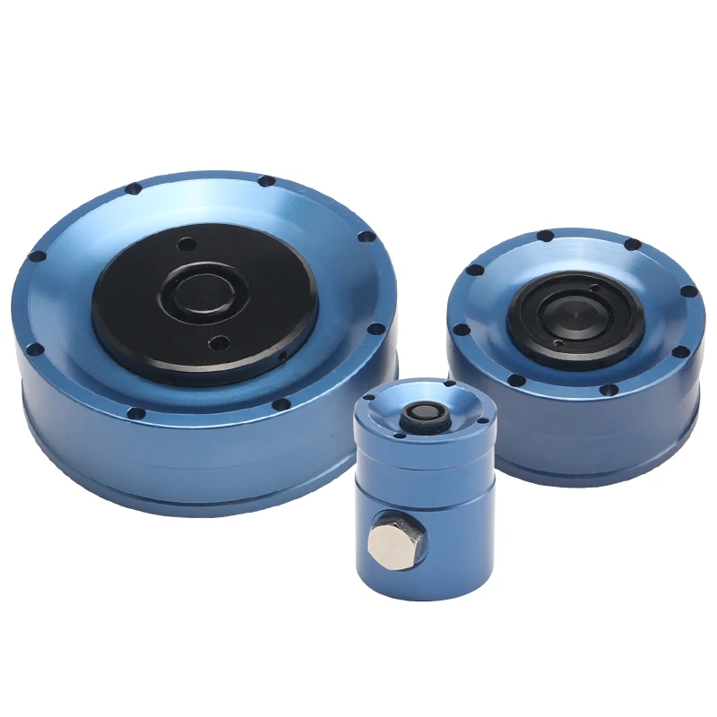 Non-contact type vacuumless suction cup SNT-30/40/60mm non-contact Sucker Aluminum Industrial Vulnerable Material Handling