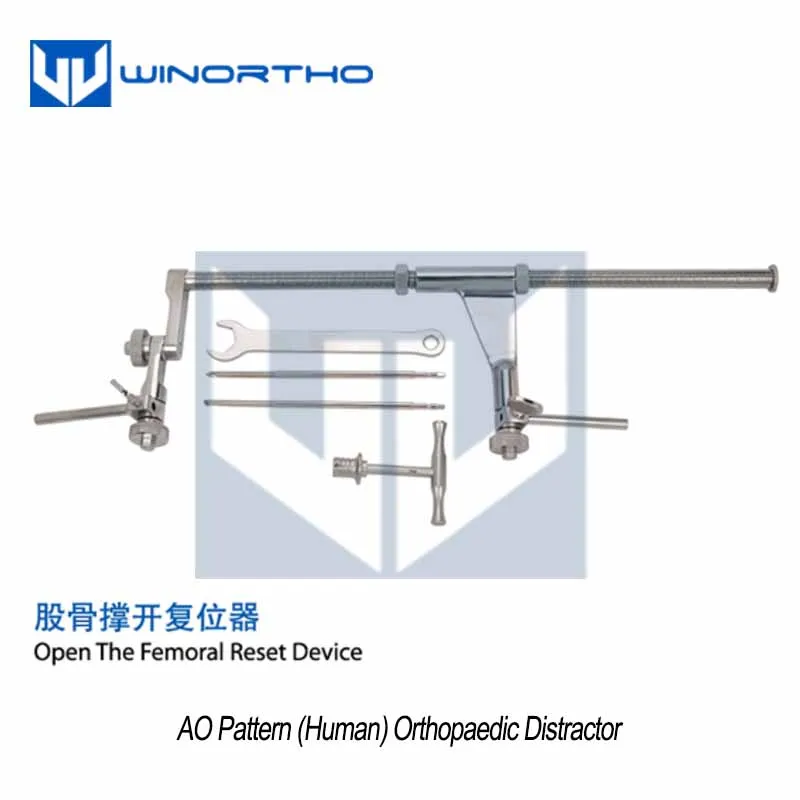 AO Pattern (Human) Orthopaedic Distractor Orthopaedic instruments tools medical