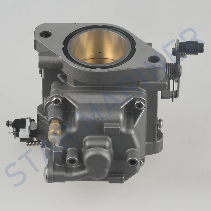 66T-14301-70 CARBURETOR ASSY For Yamaha Outboard Motor 2 Stroke E40X 40HP 66T-14301 66T14301 66T1430170