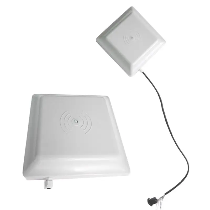 เครื่องอ่านระยะกลาง KINJOIN RFID พร้อม SDK ภาษาอังกฤษ Kompletten, ซอฟต์แวร์สาธิต, Quellcode